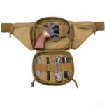Tactical Waist Pack – Outdoor Hiking & Sports Belt Bag - Image 3